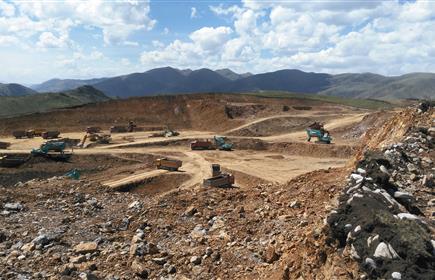 甘孜格萨尔机场