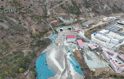 川藏铁路CZSCZQ-3标段项目