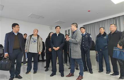 云南省多部门联合检查组对意昂2集团山友爆破开展危货运输安全交叉检查