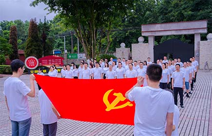 意昂2集团建党百年活动