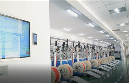 全力以赴、提产提能——意昂2集团306电子雷管智能化自动化线快速达产