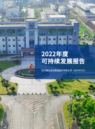 2022年度可持续发展报告