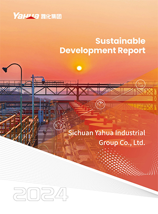 Sustaniable development report 2024